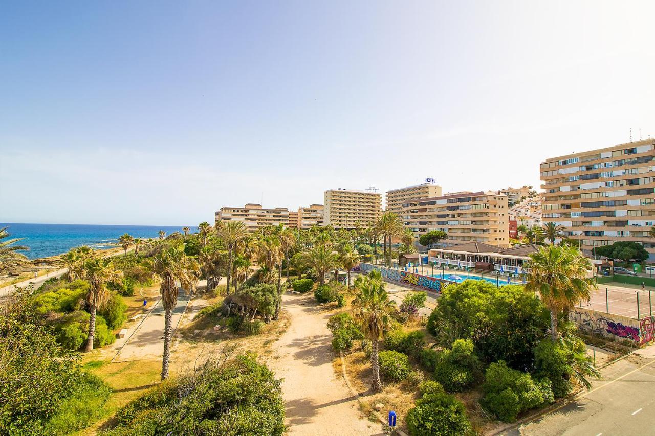 Fantastic Seaview Apartment Torrevieja Exterior photo